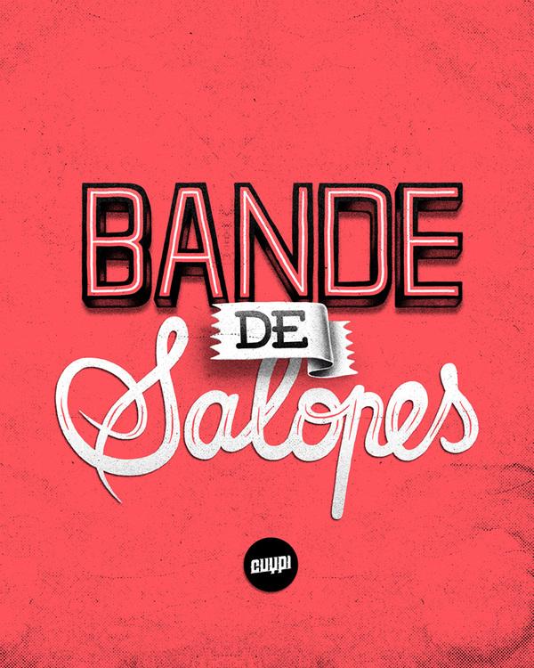 Typography by Aka Sebastien Cuypers