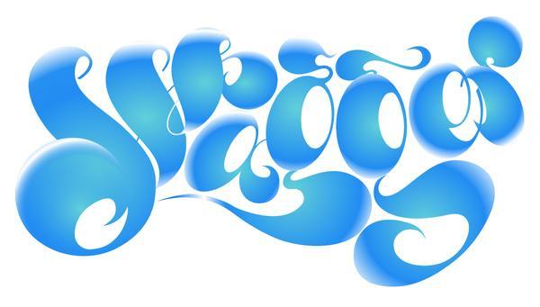 Typography by Andrei D. Robu