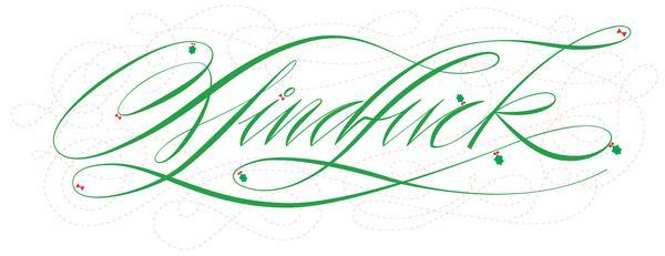 Typography by Andrei D. Robu