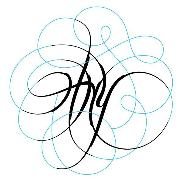 Typography by Andrei D. Robu