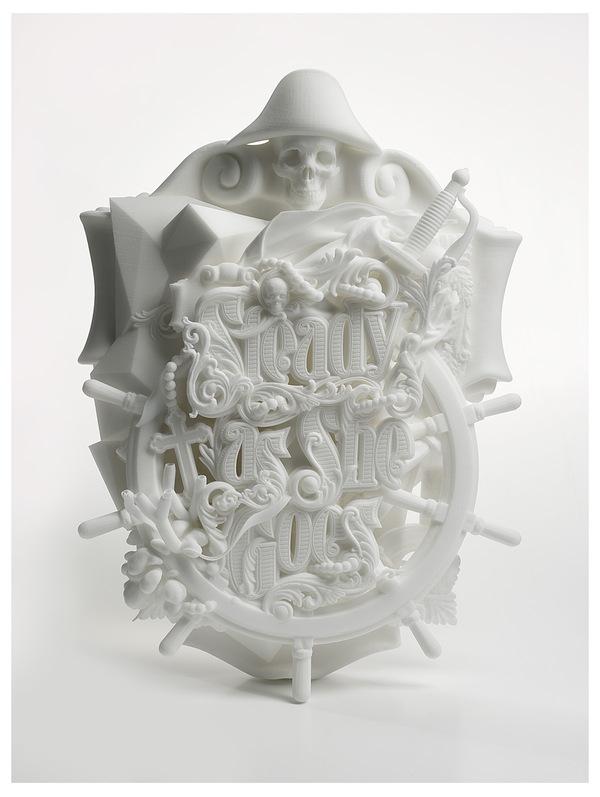 Typography by Like Minded Studio