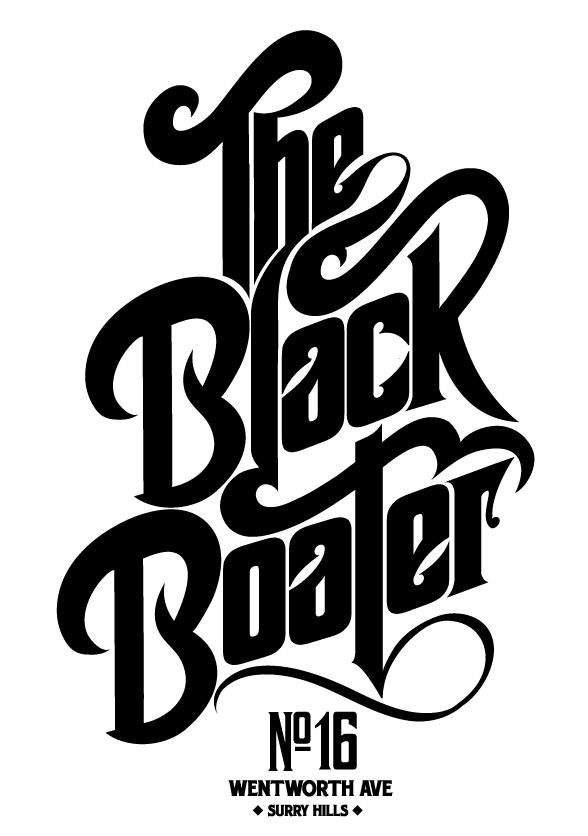 Typography by Like Minded Studio