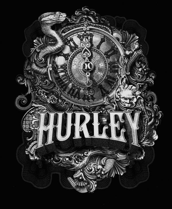 Typography by Like Minded Studio