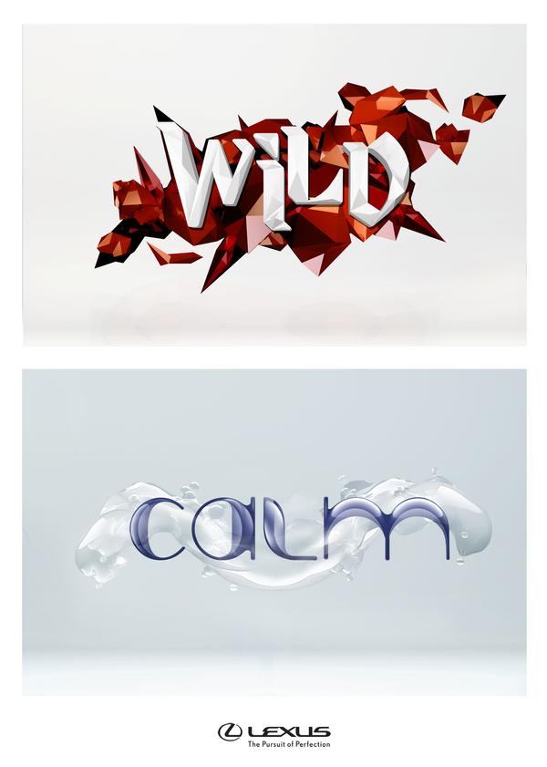 Typography by Like Minded Studio
