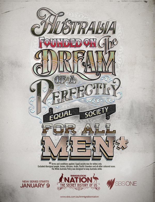 Typography by Like Minded Studio