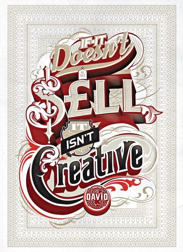 Typography by Like Minded Studio