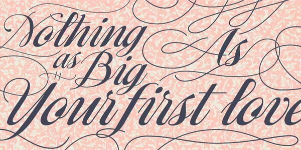 Typography by Yani Arabena &amp; Guille Vizzari