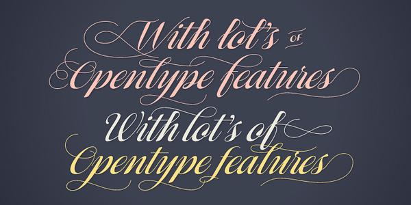 Typography by Yani Arabena &amp; Guille Vizzari