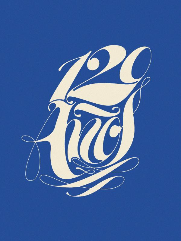 Typography by Yani Arabena &amp; Guille Vizzari