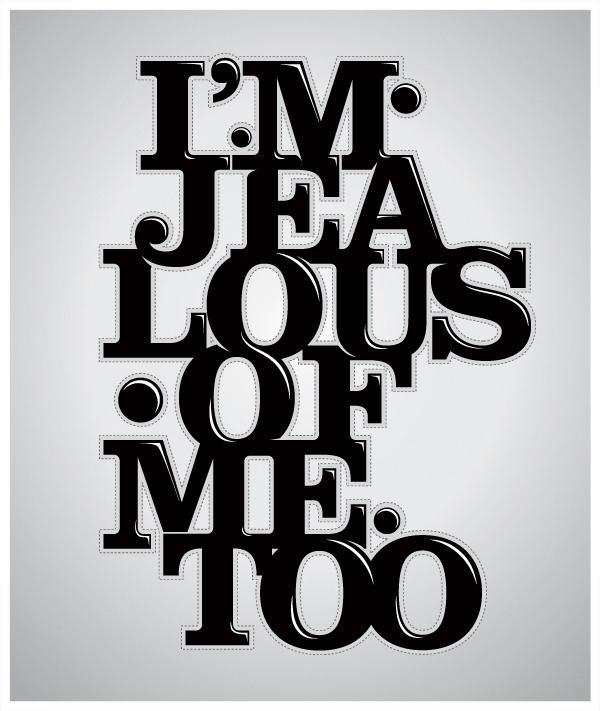 Typography by Jordan Metcalf