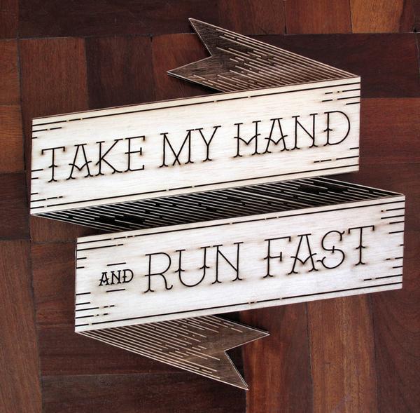 Typography by Jordan Metcalf