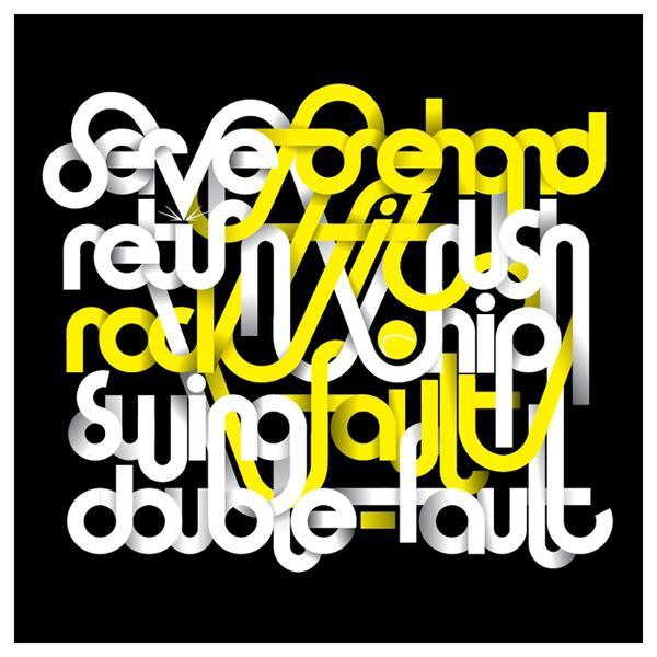 Typography by Jordan Metcalf