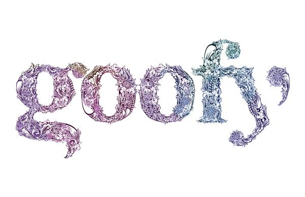 Typography by Athur Sinai