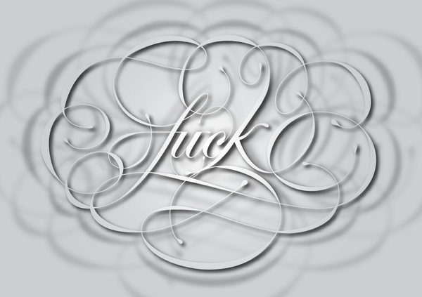 Typography by Ben Johnston