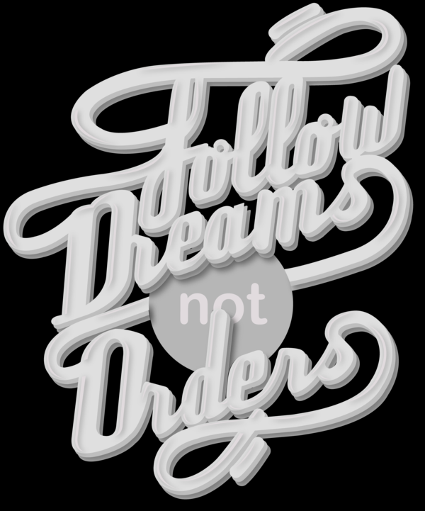 Typography by Ben Johnston