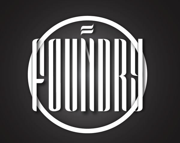 Typography by Ben Johnston