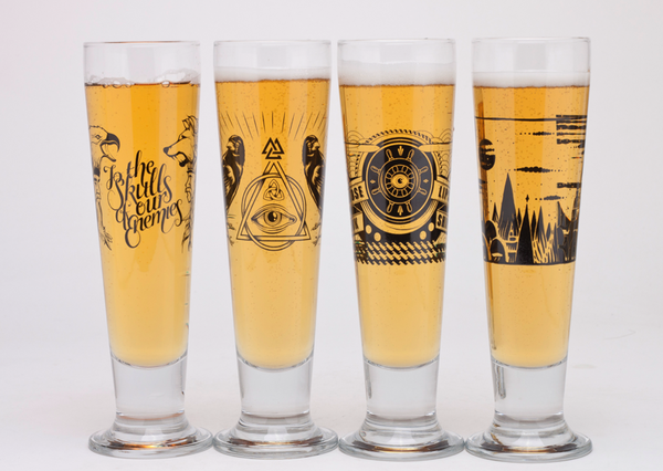 Typography by Ben Johnston