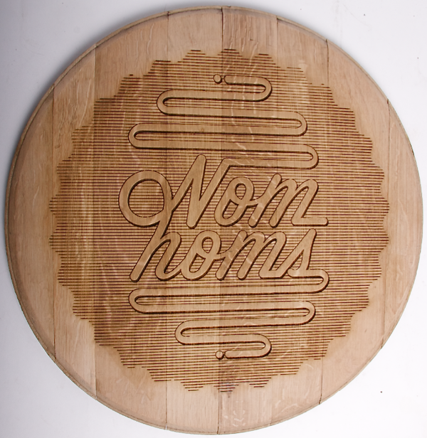 Typography by Ben Johnston