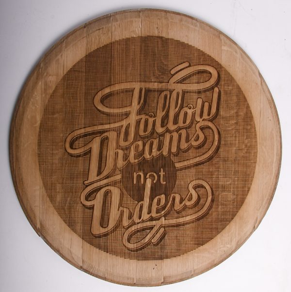 Typography by Ben Johnston
