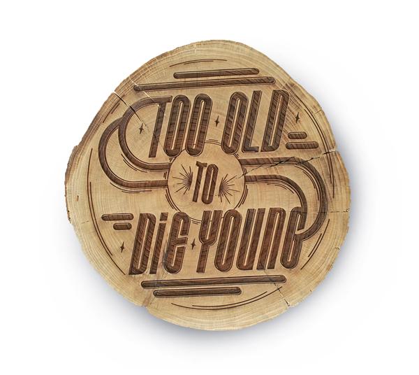 Typography by Ben Johnston