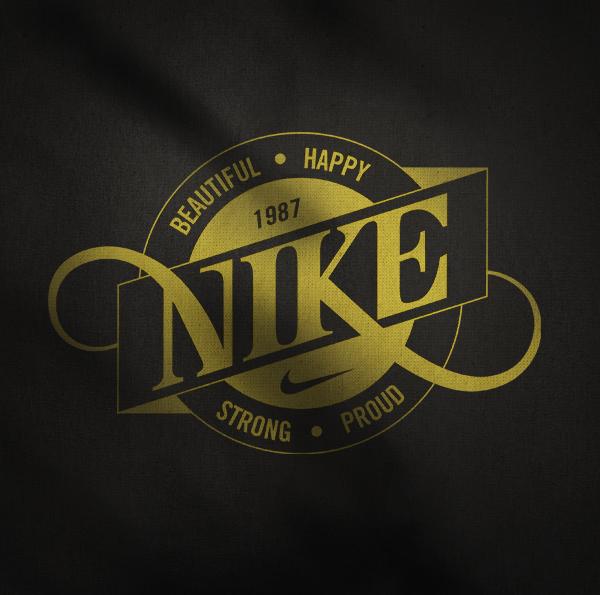 Typography by Mats Ottdal