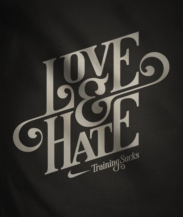 Typography by Mats Ottdal