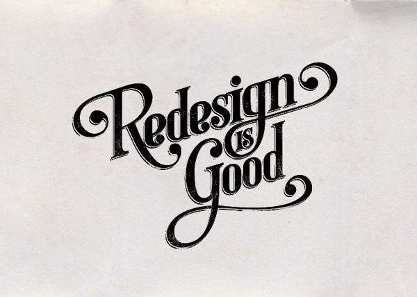Typography by Mats Ottdal