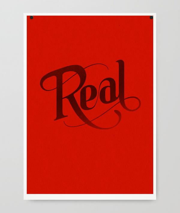 Typography by Mats Ottdal