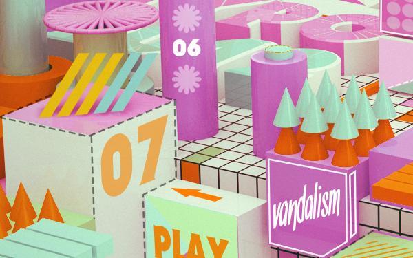 Typography by Peter Tarka