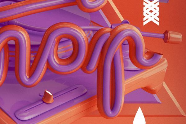 Typography by Peter Tarka