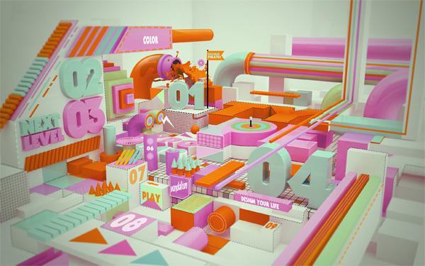 Typography by Peter Tarka