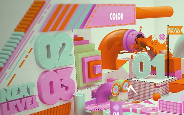 Typography by Peter Tarka