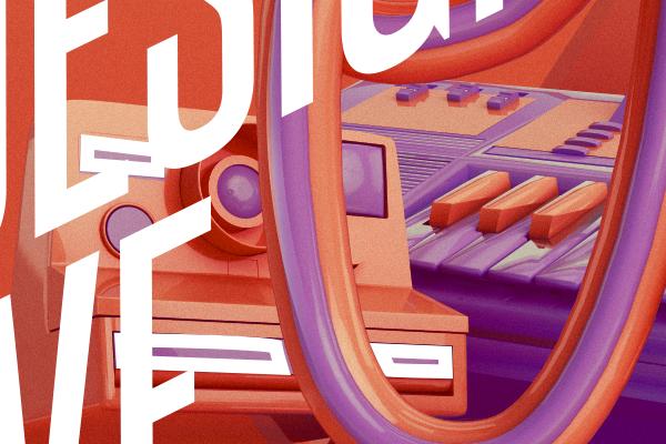 Typography by Peter Tarka