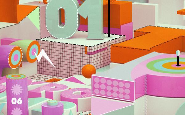 Typography by Peter Tarka