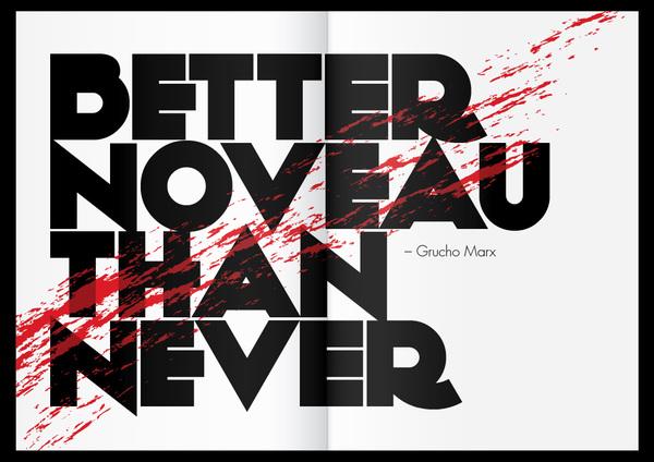 Typography by KalleGraphics