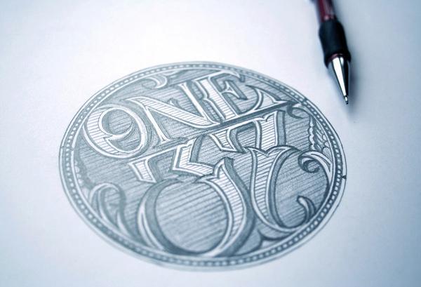 Typography by Martin Schmetzer