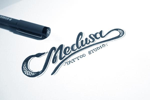 Typography by Martin Schmetzer