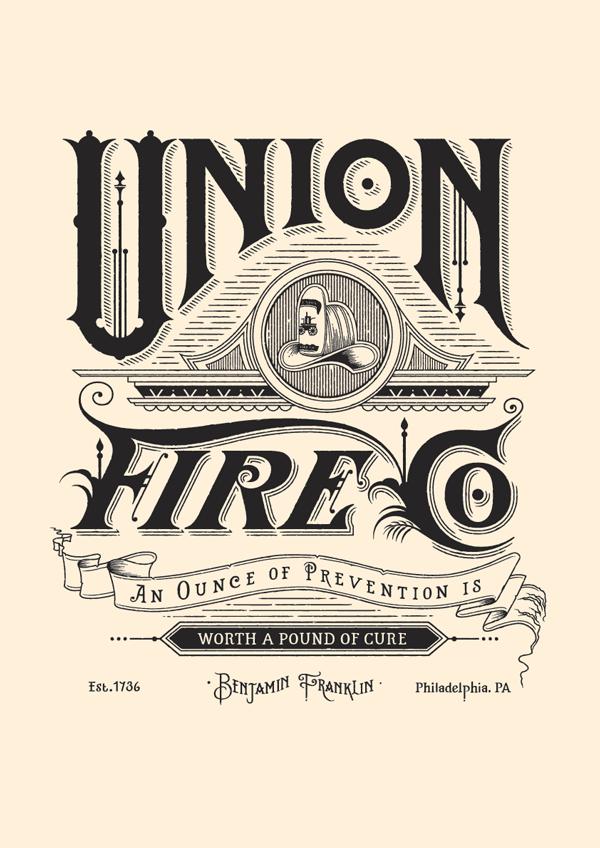 Typography by Tom Lane