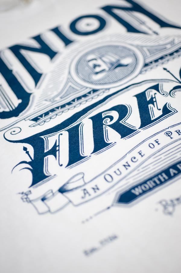 Typography by Tom Lane