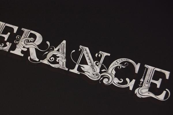 Typography by Tom Lane