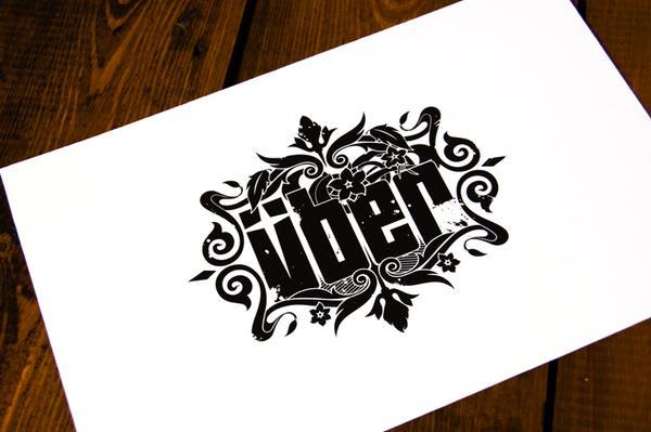 Typography by Tom Lane