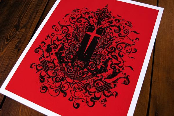 Typography by Tom Lane