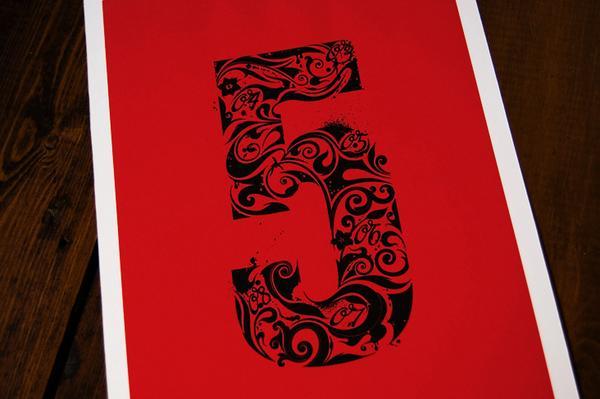 Typography by Tom Lane