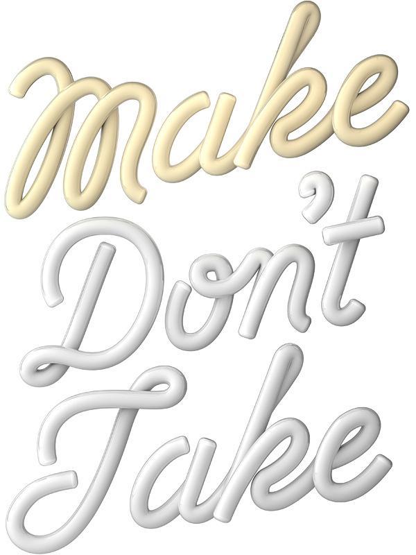 Typography by David McLeod