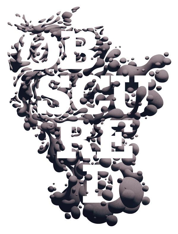 Typography by David McLeod