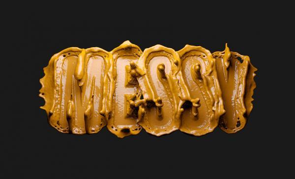 Typography by David McLeod