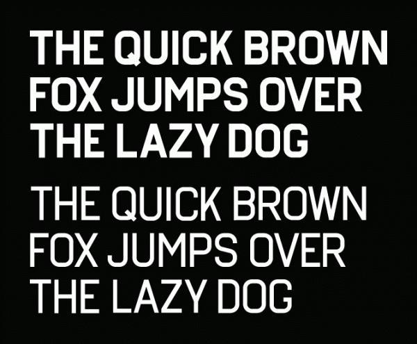 Typography by David McLeod