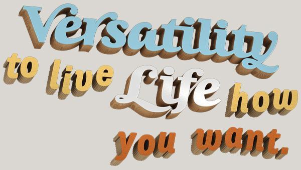 Typography by David McLeod