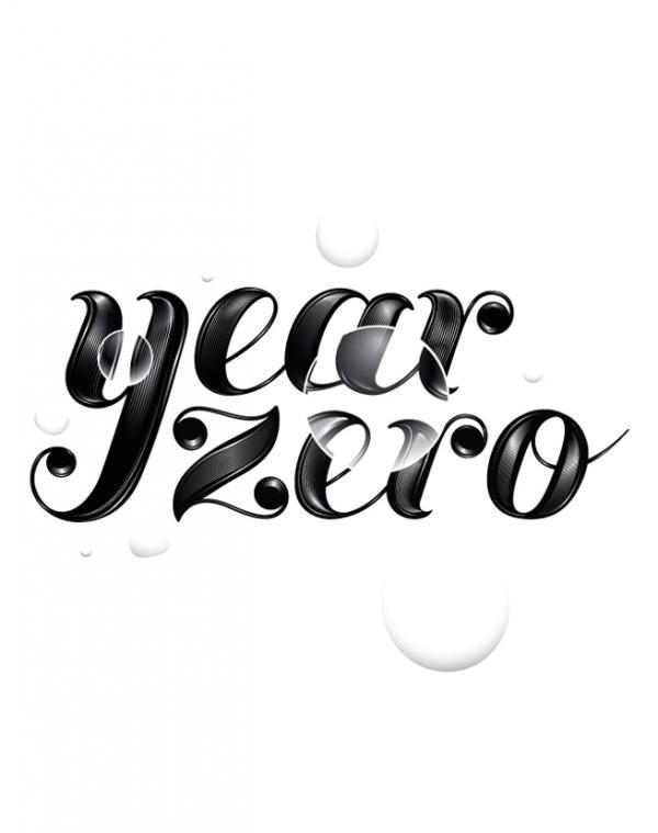 Typography by Jennifer Cirpici
