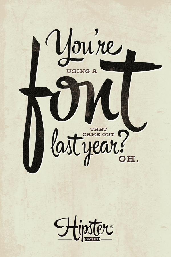 Typography by Ale Paul